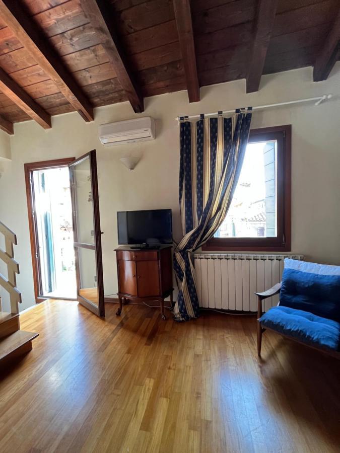 Romantic Rialto Apartment Venice Exterior photo